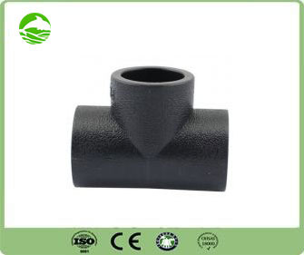 HDPE Butt Fusion Equal Tee