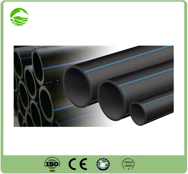 HDPE pipe for water supply