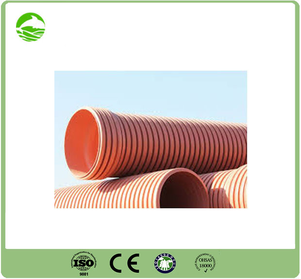 PVC corrugated pipe